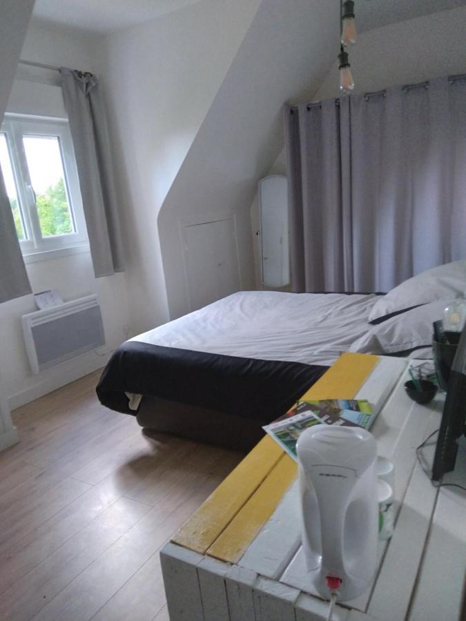 Chambres D'Hotes Saint Quinidic Meros Εξωτερικό φωτογραφία