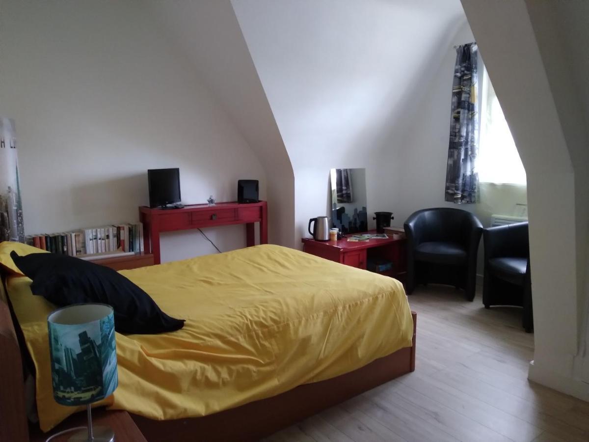 Chambres D'Hotes Saint Quinidic Meros Εξωτερικό φωτογραφία